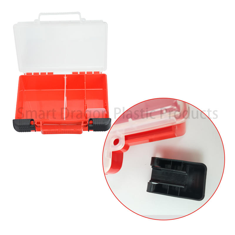Plastic First Aid Box Medical First Aid Kit Suppliers-1