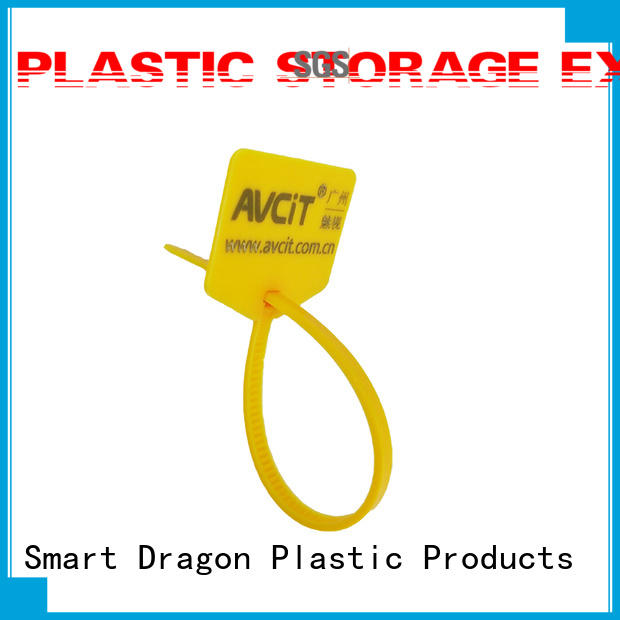 250mm shipping container seals 210mm for ballot box SMART DRAGON