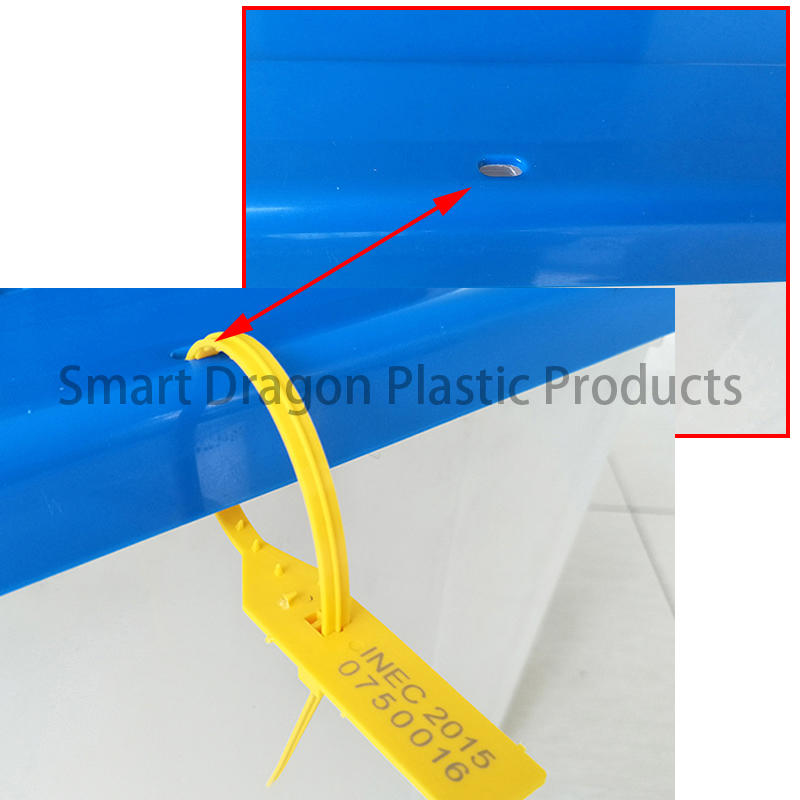 SMART DRAGON-Find Pp Plastic Lockable Ballot Box With Plastic Seal | Manufacture-2
