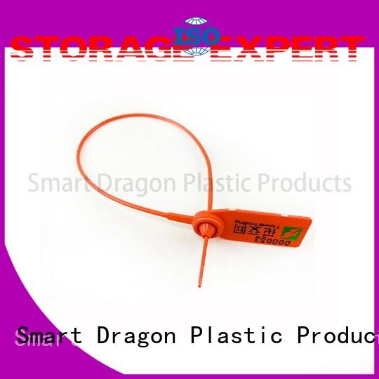 polyethylene plastic seal for container 360mm tight for voting box