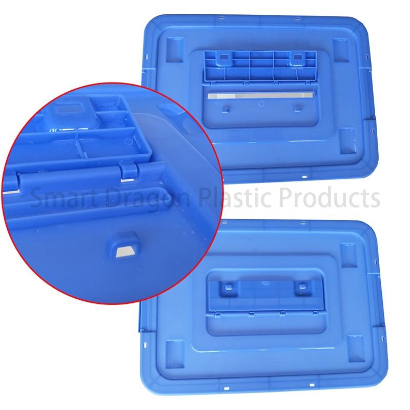 SMART DRAGON-50l-60l Pp Plastic Ballot Voting Boxes Election | Best Ballot Box Factory-2