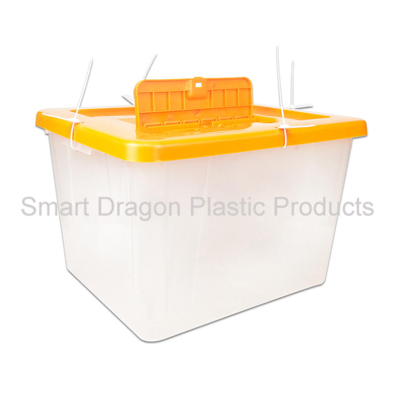SMART DRAGON cheap election ballot boxes companies for election-1