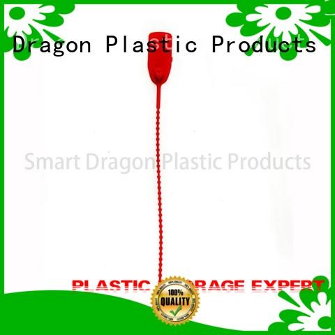 Pp Material Total Length 325mm Plastic Security Seal