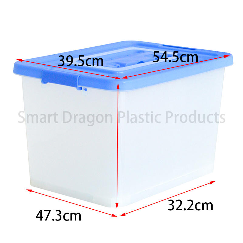SMART DRAGON large black ballot box features for election-1