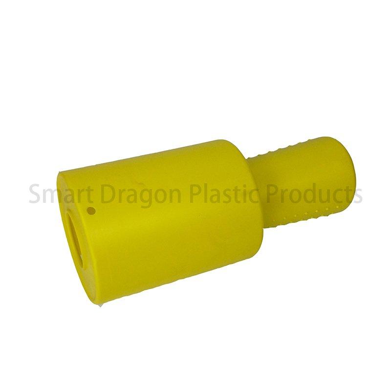 Yellow Plastic Charity Collection Donation Boxes with Hand Held-2