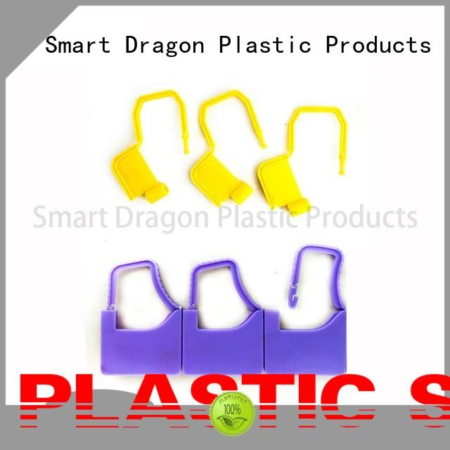 seal plastics tight for voting box SMART DRAGON