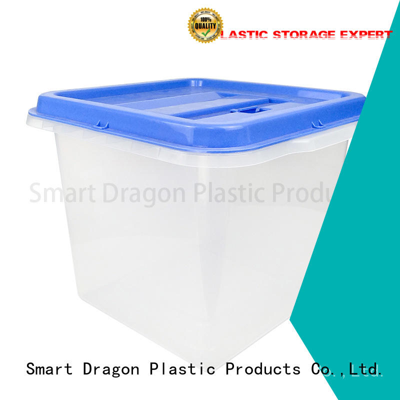 clear colored ballot box company SMART DRAGON manufacture