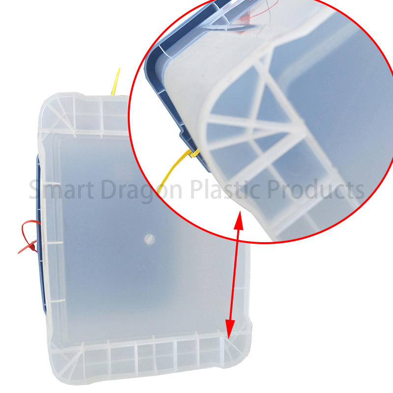 SMART DRAGON colored suggestion box with lock manufacturers for election-3