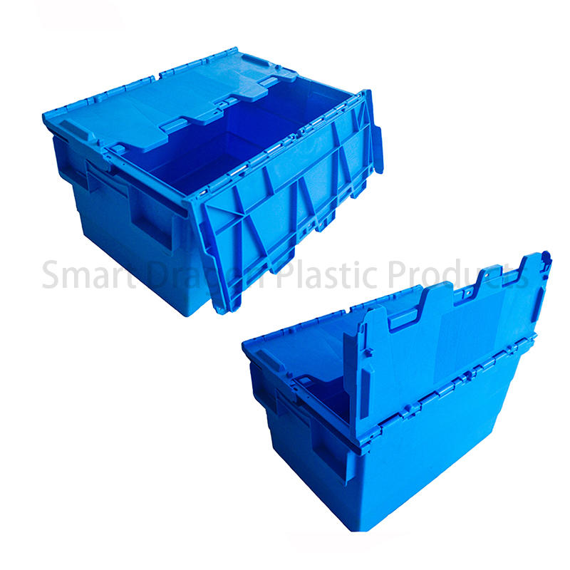 SMART DRAGON best durable turnover crate moving for forwarder-3