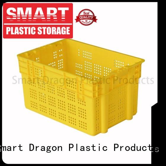 SMART DRAGON crate turnover boxes price for forwarder