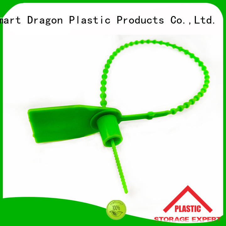 SMART DRAGON evident box security seals proof for voting box