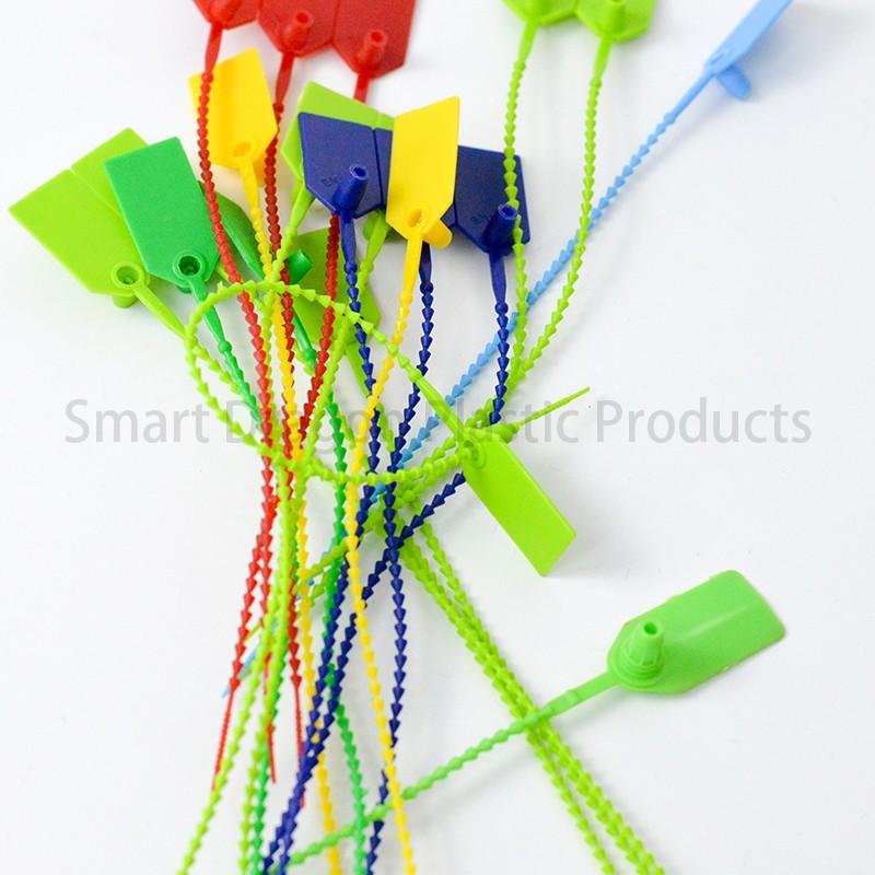 SMART DRAGON security ties plastic pull for voting box-2