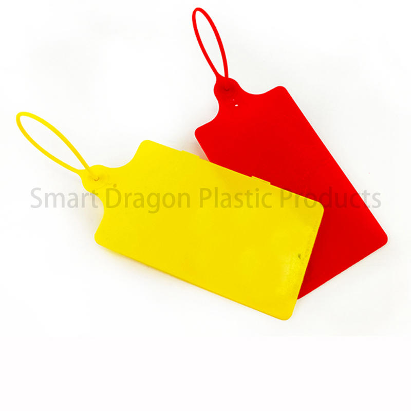 Security Seal Length 250mm Plastic Polypropylene Material-1
