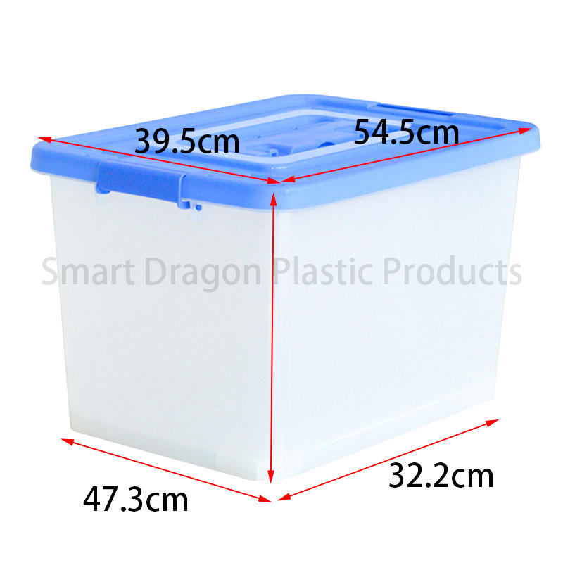 SMART DRAGON best rated Plastic Ballot Box ODM for election-1