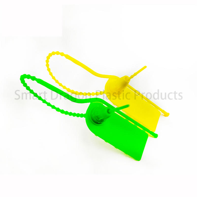 Plastic Security Seal The Locking Is Special Processing-1