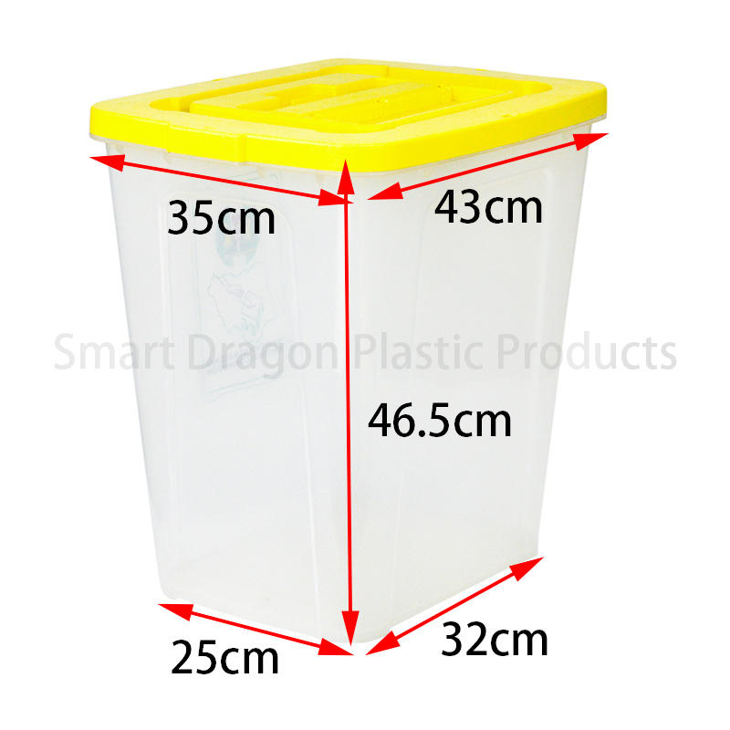 SMART DRAGON seals suggestion ballot box customization for election-3