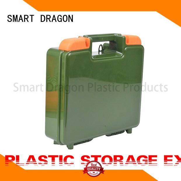 Hot first aid box supplies camping SMART DRAGON Brand