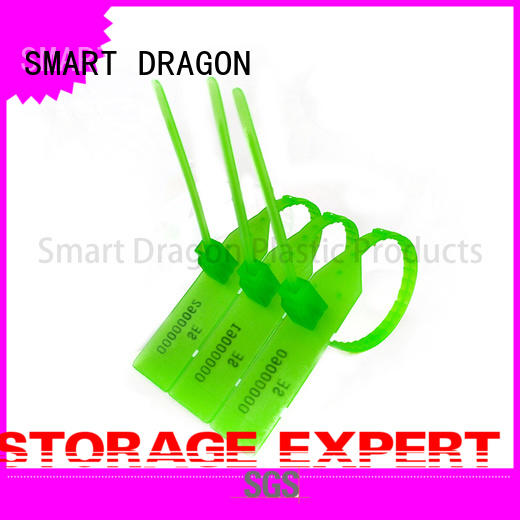 SMART DRAGON colored seal plastics 400mm for packing
