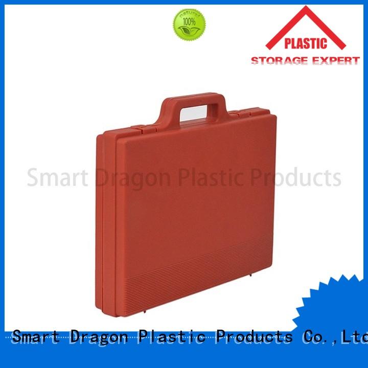 Custom travel plastic medicine box pp SMART DRAGON